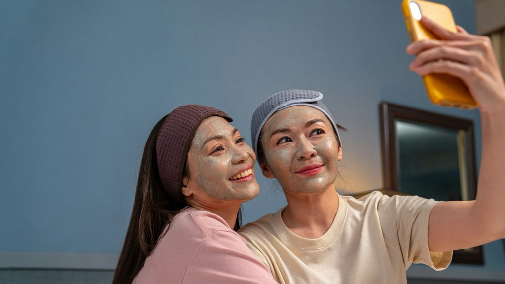 Skincare e Mães: Ritual de Autocuidado para o Dia das Mães