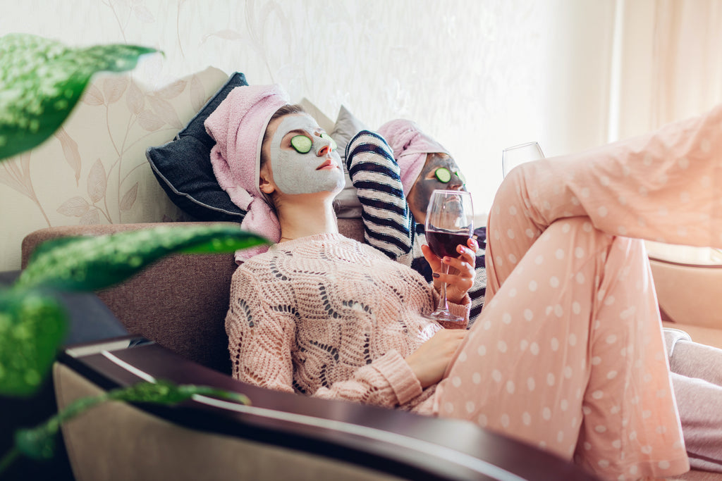VINHO + SKINCARE = O MATCH PERFEITO!