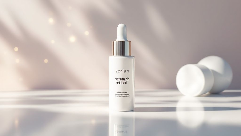 8 Benefícios dos Séruns de Retinol para a Pele
