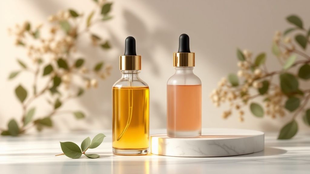 Bakuchiol como alternativa ao retinol: uma opção eficaz?