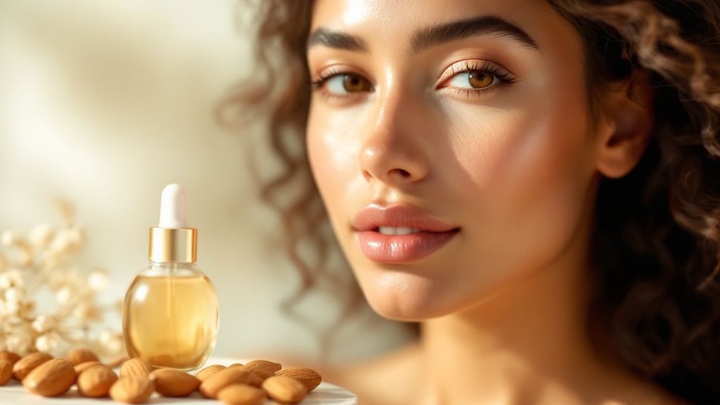O fascinante mundo do ácido mandélico na dermatologia