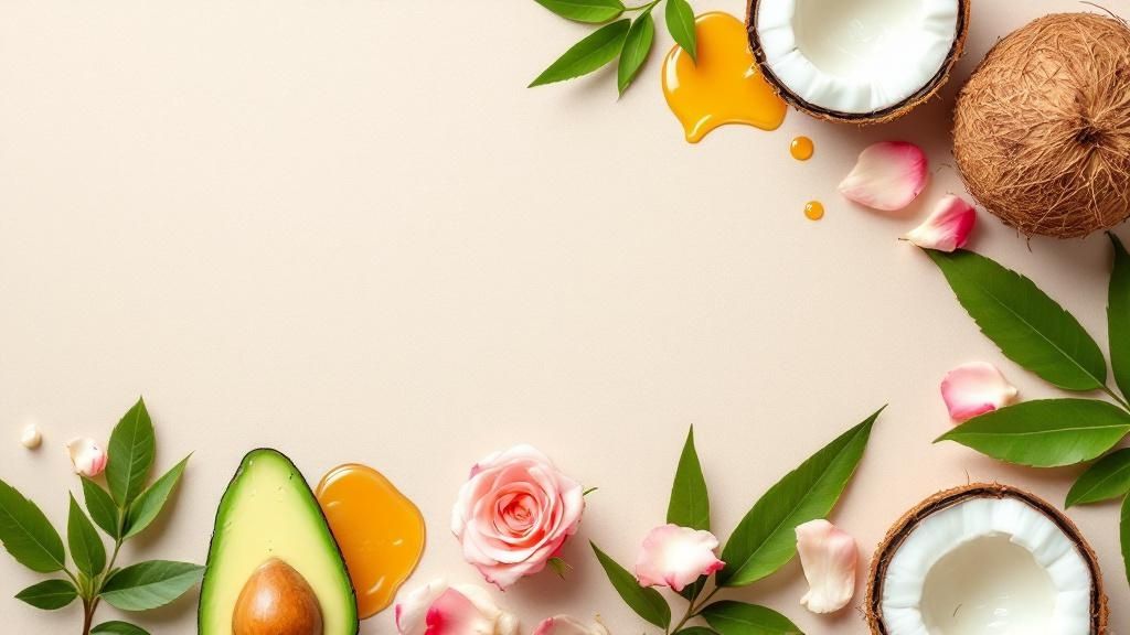 Top Ingredientes Naturais para Pele Radiante em 2025