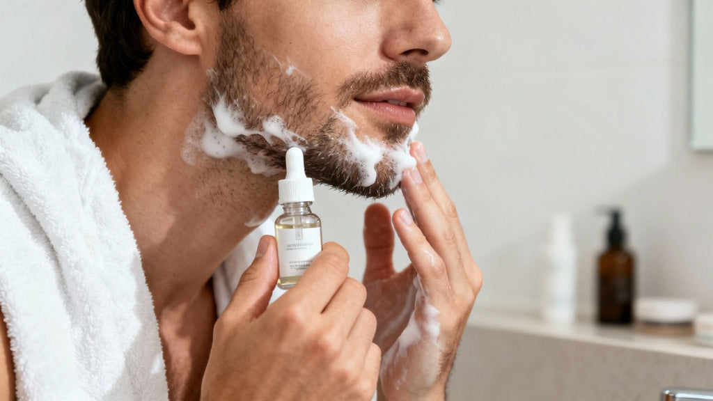 Tratamento para foliculite na barba: como cuidar e prevenir