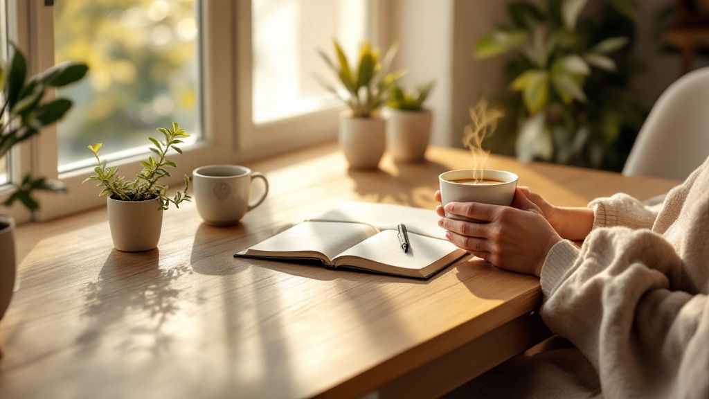 Pausa e Bem-Estar: 7 Dicas para uma Vida Mais Leve