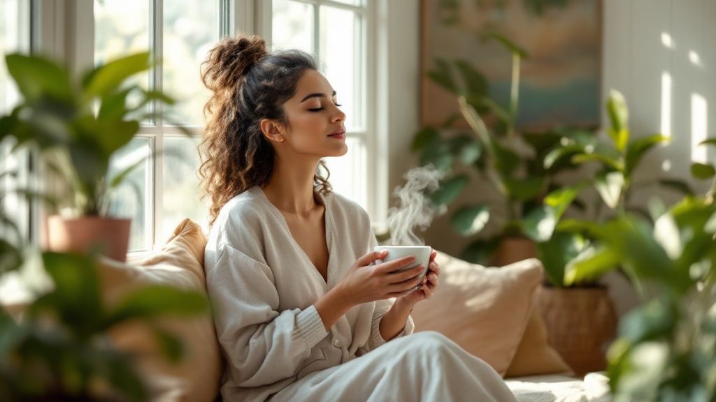 Autocuidado Consciente: Transforme Pequenas Pausas em Bem-Estar
