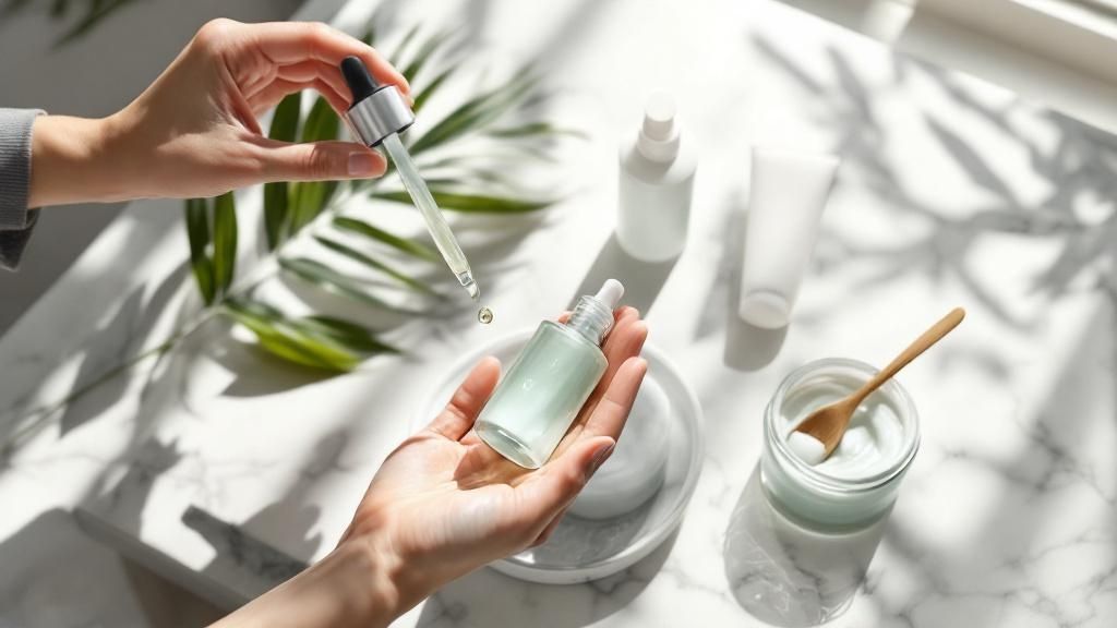 Rotina de Skincare Pele Oleosa: Guia Simples e Eficaz