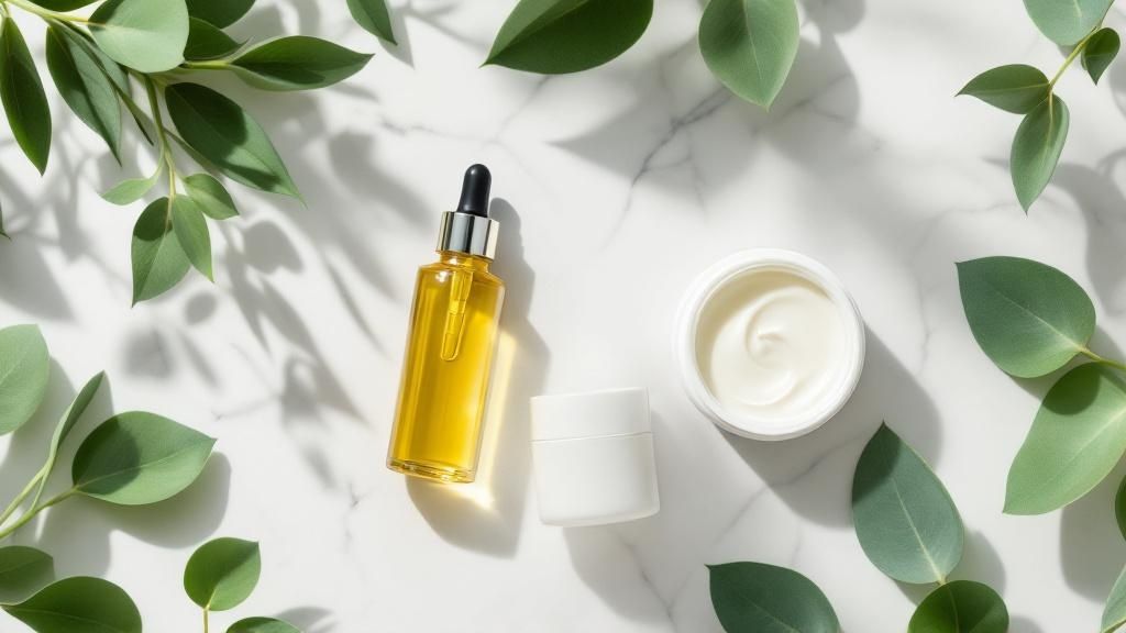 Produtos veganos para pele: um guia para uma rotina consciente