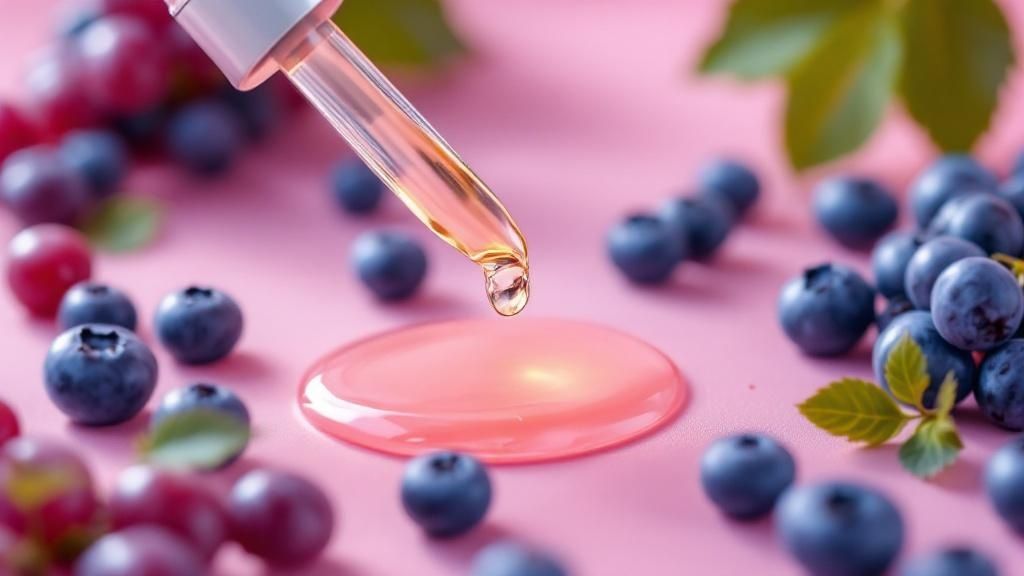 Para que serve resveratrol: o guia completo dos seus benefícios para a pele