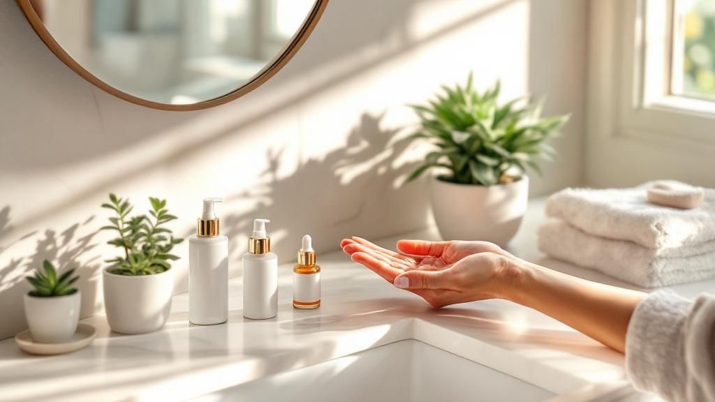 Ordem produtos skincare: segredos de uma rotina que funciona