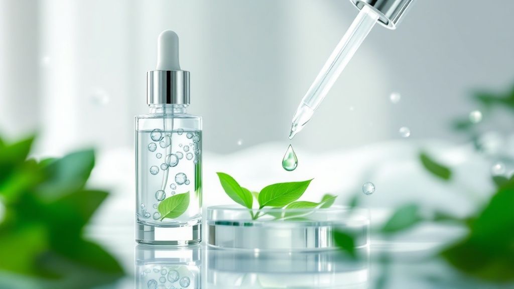 Inovações em Biotecnologia e Beleza que Transformam o Skincare
