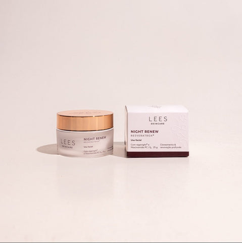 NIGHT RENEW RESVERATROX®