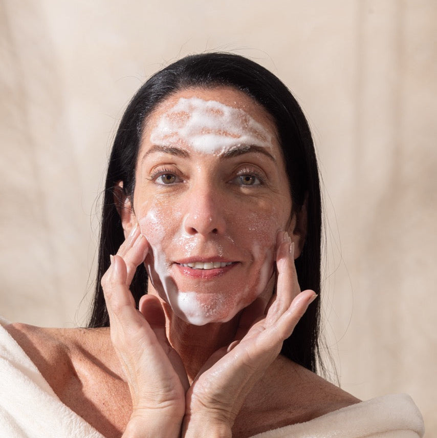 LEES_Skincare_espuma_serum_cre