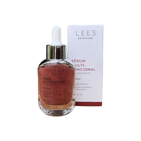 SÉRUM MULTIFUNCIONAL RESVERATROX® - Anti-aging & Glow