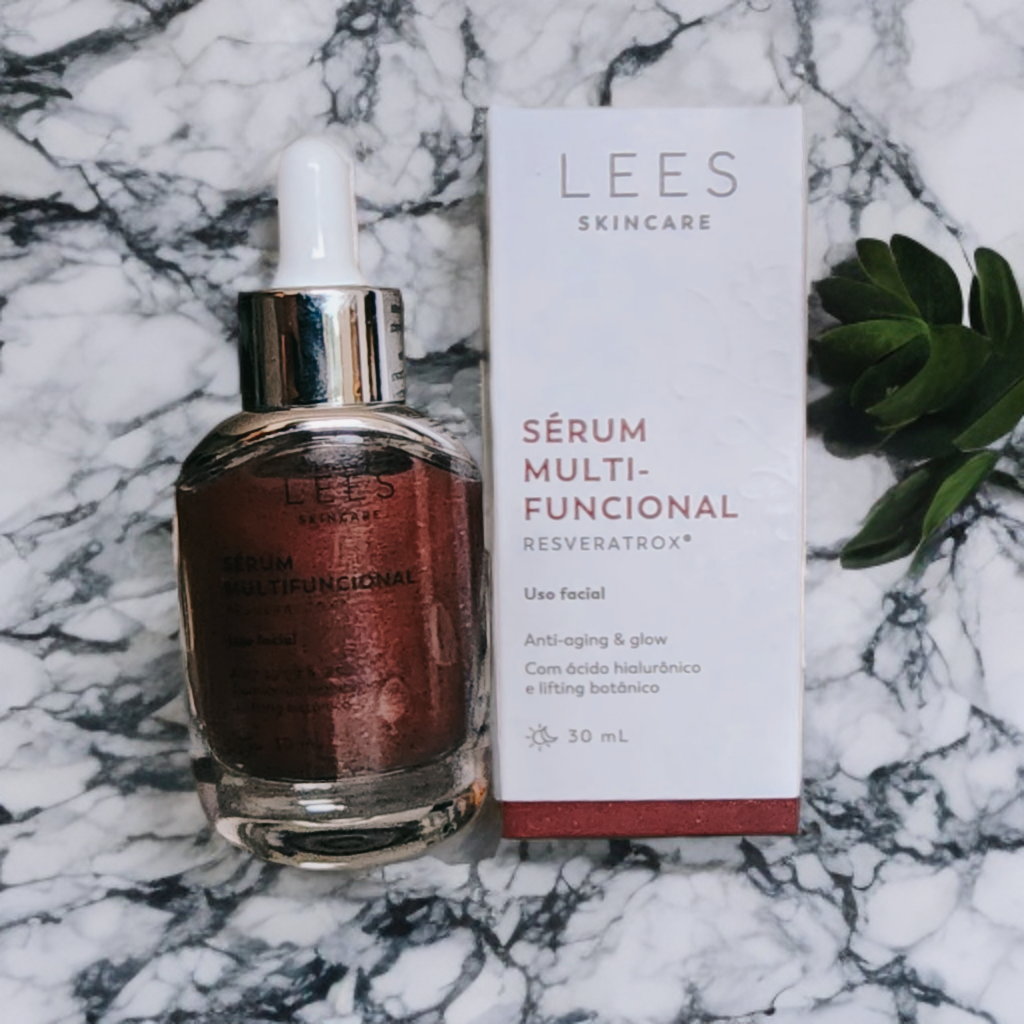 SÉRUM MULTIFUNCIONAL RESVERATROX® - Anti-aging & Glow